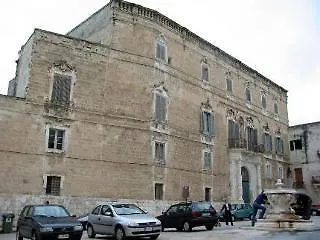 فندق مبيت وإفطار Palazzo Antonelli 2*