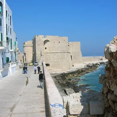 Palazzo Antonelli Panzió Monopoli