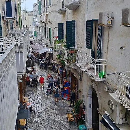 Palazzo Antonelli 3* Monopoli